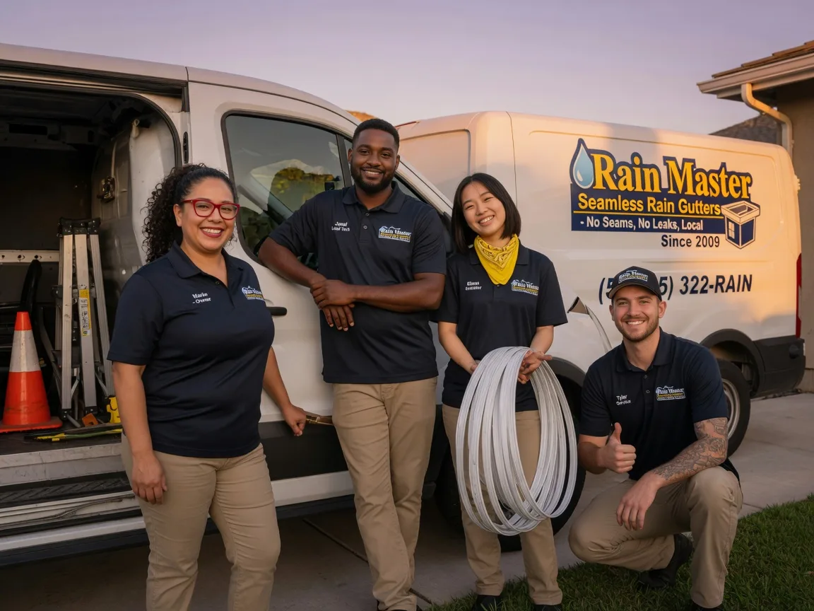 Gutter Installation company in Gueydan, LA